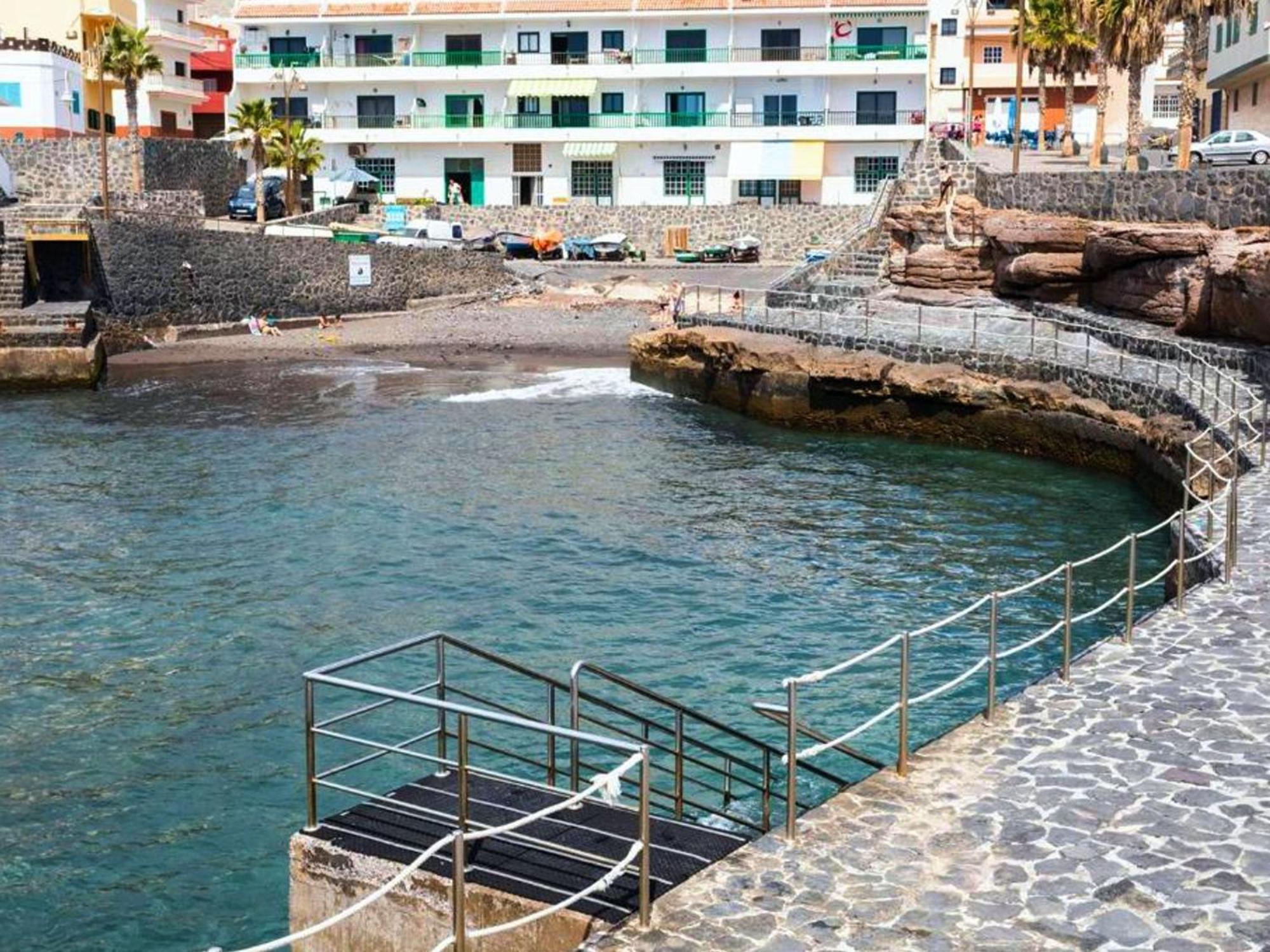 Апартаменти Live Arico Lapa Cerca De La Playa Екстер'єр фото