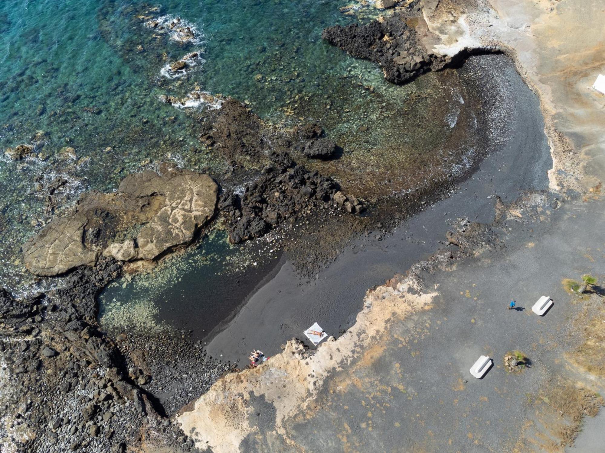 Апартаменти Live Arico Lapa Cerca De La Playa Екстер'єр фото
